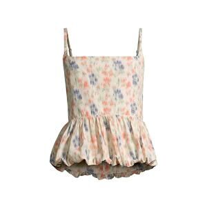 Rebecca Womens Taylor Emma Cami Tops , Beige , 10
